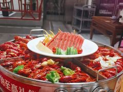 -红胖胖龙虾王·本地菜
