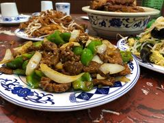 爆三样-九河居(荔湾路店)
