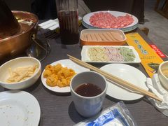 -东来顺铜锅炭火涮肉(上地华联店)