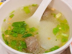 鲜牛肉牛丸汤-有章牛杂(石厦店)