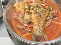 -胡胖子有鱼有肉(麓谷店)
