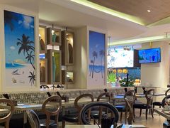 -海口绿发希尔顿酒店-田园汇自助餐·三文鱼·海鲜