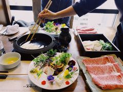 -飞驒牛 烤肉 马食一代(銀座店)