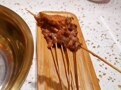 -老佛爷铜炉蛙锅(海岸城店)