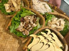 -滇野云南野生菌餐厅(陕西南路店)