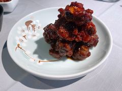 糖醋小排-屋里厢上海菜馆