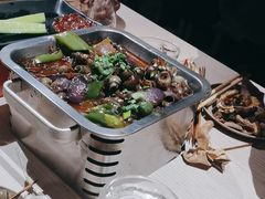 -新沙烧烤·炭烤鲜牛肉(新沙路店)