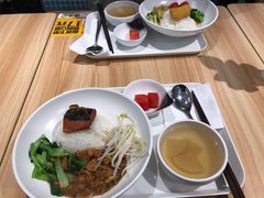 -轻蔬不用等·素食(江苏路店)