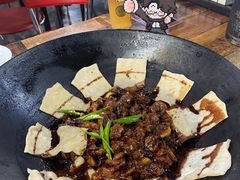-皖北巫氏三胖地锅鸡(长淮总店)