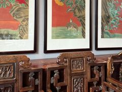 -羲和雅苑•北京烤鸭(平安国际金融中心店)