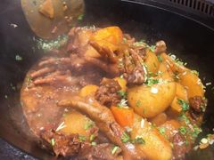 -山河屯铁锅炖(哈西站店)