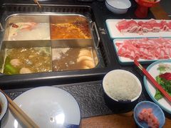 -重庆德庄火锅(城中万达店)