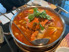 冬阴功汤-simply thai天泰(静安嘉里中心店)
