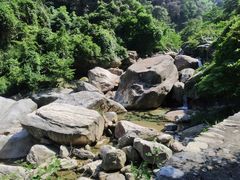 -庐山碧龙潭风景区