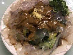 凉拌拉皮-胖子菜馆(隆昌路店)