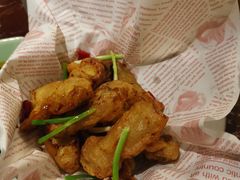 -新白鹿餐厅(爱琴海购物中心店)