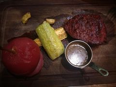 -食间牛排(湖西路店)