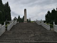 -八一南昌起义军三河坝战役烈士陵园