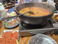 -黔有有贵州酸汤夺夺粉火锅(五味十字店)