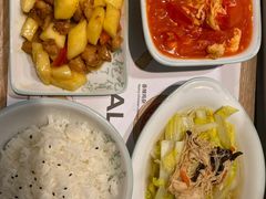 -老乡鸡(上海白玉兰广场店)