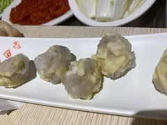 芝士虾滑-蜀留香火锅(西南角店)