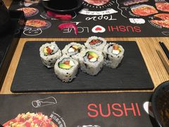 -Sushi Love 创意寿司(丽影广场店)