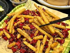-鱼头泡饭·湖北菜·非物质文化遗产(岳家嘴总店)