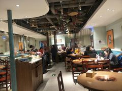 大堂-清真·北京老门框爆肚涮肉馆(凤城六路店)