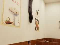 大堂-老猎户炭火锅羊汤(万达店)