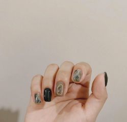 手部美甲-七月美睫 美甲
