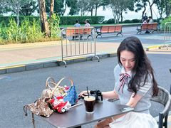 -ommo cafe(半岛城邦店)