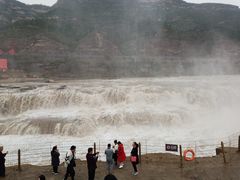 -陕西黄河壶口瀑布旅游区