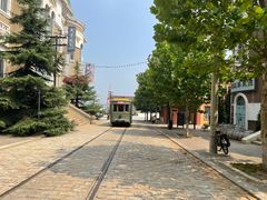 -清风小镇闯关东影视基地