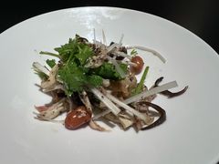 黑松露伴鸡-丽晶轩中餐厅(重庆丽晶酒店)