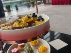 -亚龙湾喜来登·美景台大堂吧