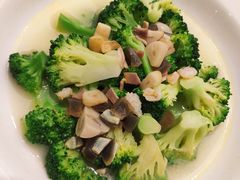 上汤西兰花-城北食府(枫林店)