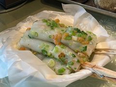葱花肠-富临饭店阿一鲍鱼