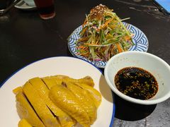 上海白切鸡-花迹(富春江东街店)