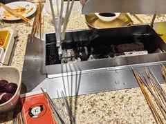 -大头叔烤鸡爪·朝鲜族烤串(天池路店)