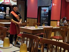 -渝是乎酸菜鱼·川渝小炒(新世界百货望京店)