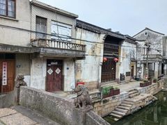 -丝绸小镇荻港古村