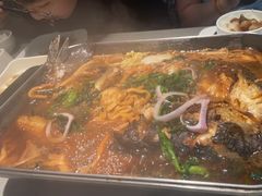 -半天妖烤鱼(紫荆广场店)
