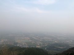 -鬼笑石后山停车场