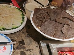 -码头故事火锅(大丰店)