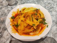 -羊巴道新疆菜·清真(上梅林店)