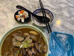 -轻捞慢起面馆(新世界百货店)