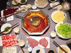-蜀九香火锅(九眼桥店)