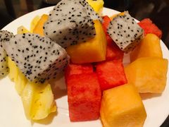 -广州富力丽思卡尔顿酒店