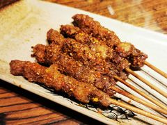 羊肉串-水煮三国·川鲁江湖菜(香山店)