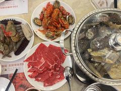 -芭菲盛宴·环球美食(锦城万达广场店)